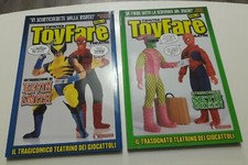 Twisted TOYFARE Theatre IL TEATRINO DEI GIOCATTOLI 2 volumi SALDAPRESS 2007/08