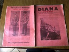 DIANA IL FIELD D' ITALIA