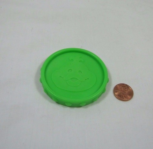 Fisher price green duck - duck, 1