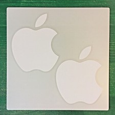 ADESIVO APPLE MAC VINTAGE MELA