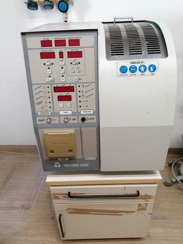 Fonditrice tecno gaz asm - gaz,