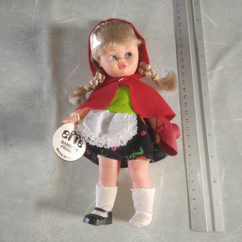 Effe franca bambole vintage - franca,