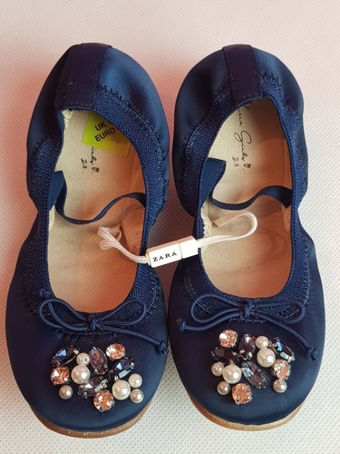 Scarpa ballerina flessibile