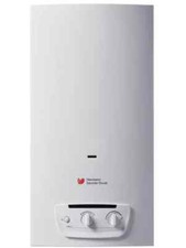 SCALDABAGNO A GAS METANO OPALIA C14 LITRI LOW NOX CAMERA APERTA