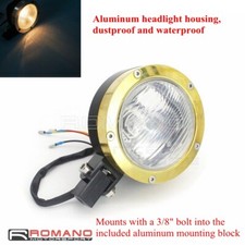 Faro Moto Retro E4 E-mark