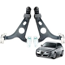 KIT 2 BRACCI RINFORZATI FRAP