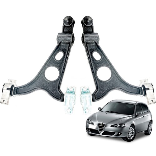 Kit bracci rinforzati frap - bracci,