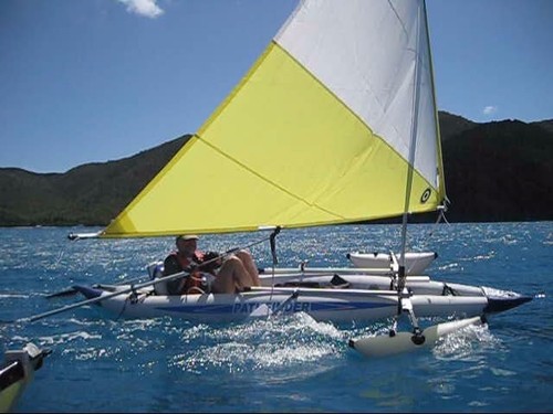 Kit vela 55sf per - vela,