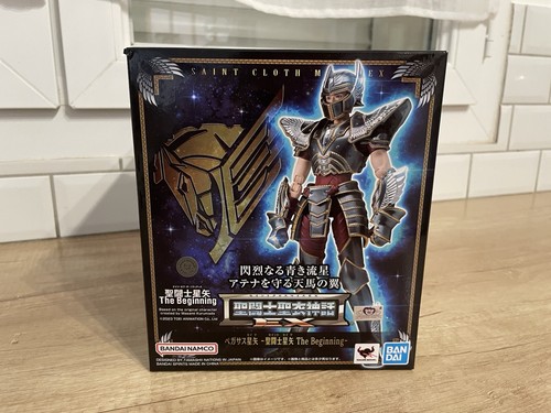 Figurine pegasus seiya saint - pegasus,