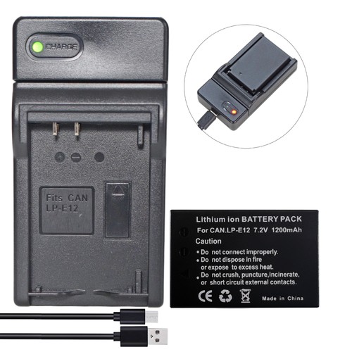 Batteria caricabatterie per - +,