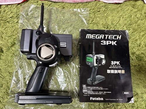 Futaba 3pk trasmettitore radio - futaba,