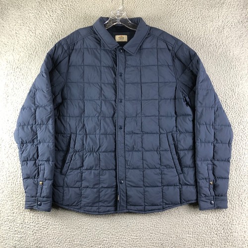 Marine layer puffer - layer,