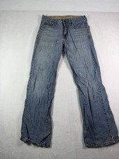 Stivali bassi larghi uomo