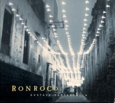 Gustavo Santaolalla Ronroco CD Album 009