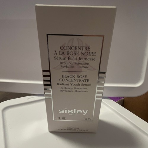 Sisley black rose concentrate - black,