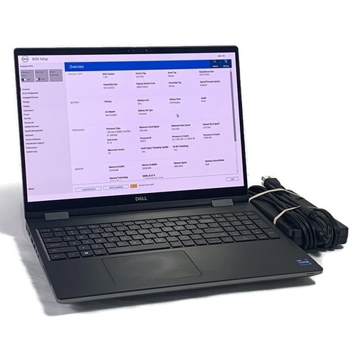 Dell precision 7670 - 7670, 16"