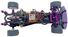 HPI Micro RS4 1/18 4WD RC Car