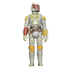 Modellino Kenner Star Wars Boba Fett 1979 vintage originale dipinto casco