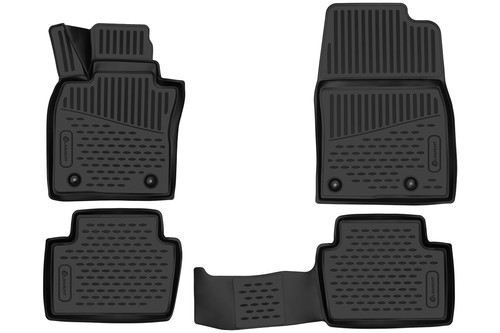 Element tappetini per mazda - 3d,
