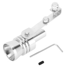 Turbo sound muffler - sound,