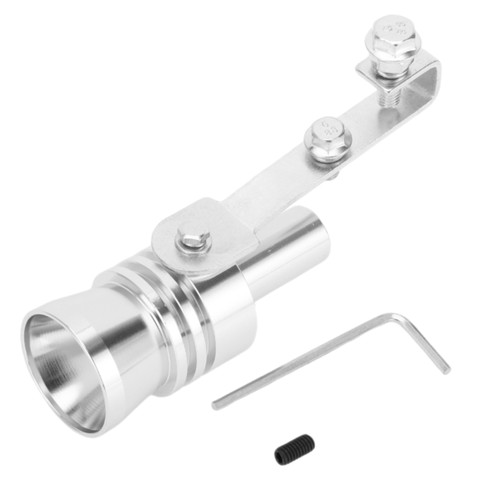 Turbo sound marmitta tubo - sound,