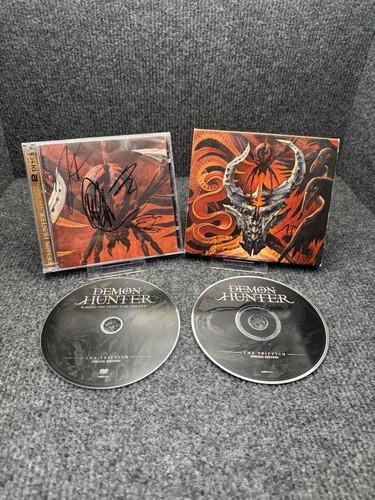 The triptych demon hunter - by,