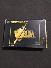 THE LEGEND OF ZELDA OCARINA OF