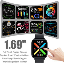 Smart watch for men women - for,