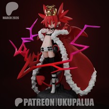 1:7 Supreme Etna - Disgaea |