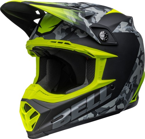 Bell casco enduro offroad - bell,