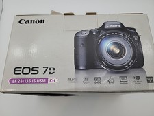 Canon 3814B010 EOS 7D 18,0