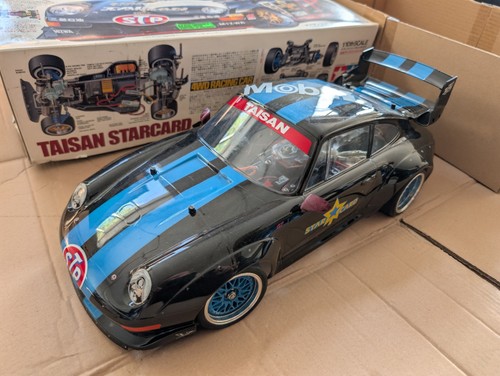 Tamiya taisan starcard - tamiya,