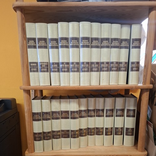 Inciclopedia utet completa