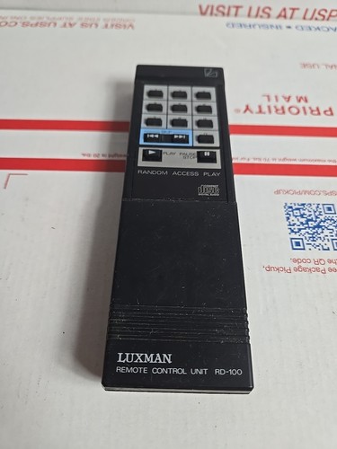 Luxman 100 lettore - rd-100,