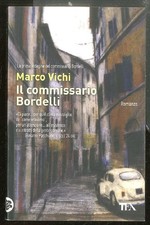COMMISSARIO BORDELLI ( IL ) di VICHI MARCO