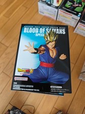 Dragon Ball Super: Super Hero Son Gohan SpecialXIII Blood Of Saiyans Statue New