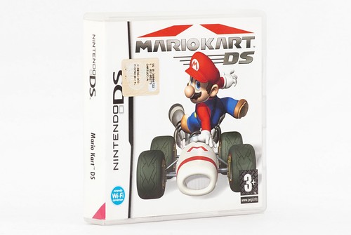 Mario kart nintendo nds - mario, ds