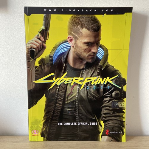 Cyberpunk 2077 the complete - cyberpunk, 2077: