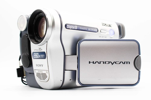 Sony dcr trv255e digital8 mm - sony, 8