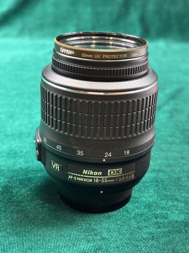 Nikon nikkor obiettivo - nikon, dx