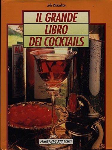 Grande libro dei cocktails - grande,