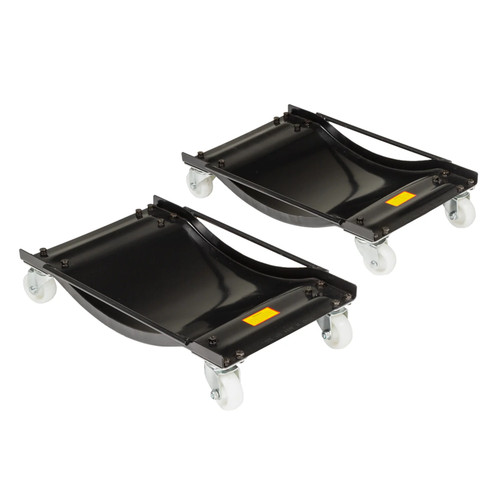 Carrello sposta auto - , pezzi