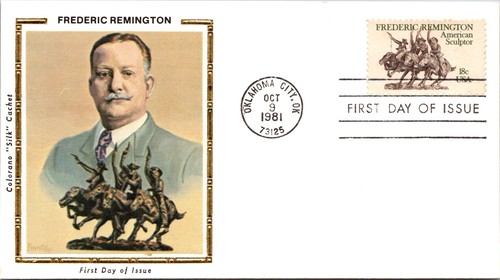 Fdc 1934 colorano silk - fdc,