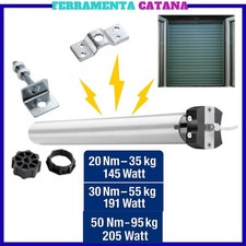 motore elettrico per tapparelle tapparella serranda tenda da sole 30nm 50nm