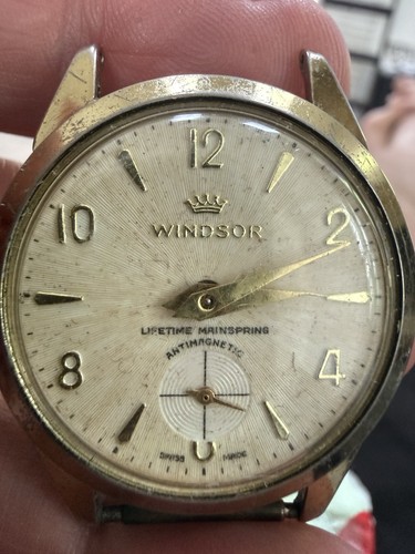 Orologio windsor vintage - orologio,