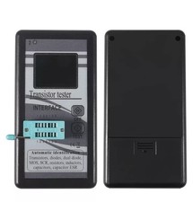 Digital Transistor Tester
