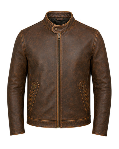 Giacca uomo vintage - , pelle