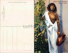 RISQUE NUDO ETNICO AFRICA