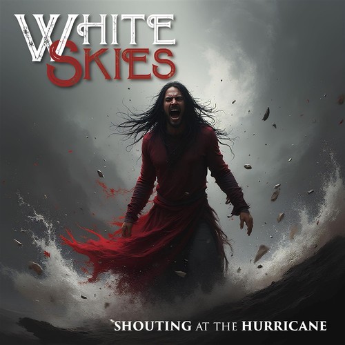 Shouting the hurricane - the,