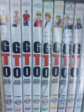 GTO Dvd Seri Completa Gon Box